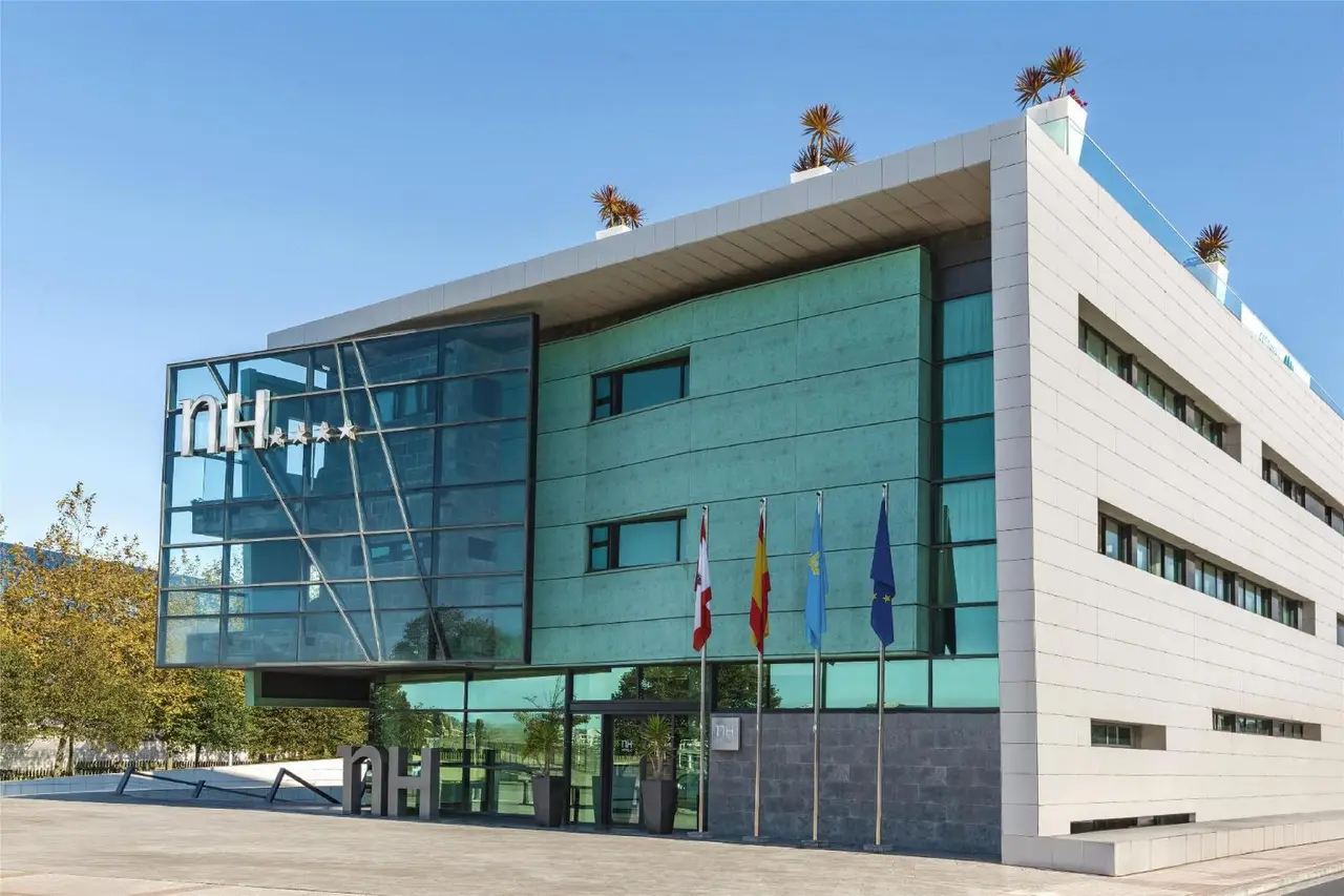 Nh Gijon Hotel 1