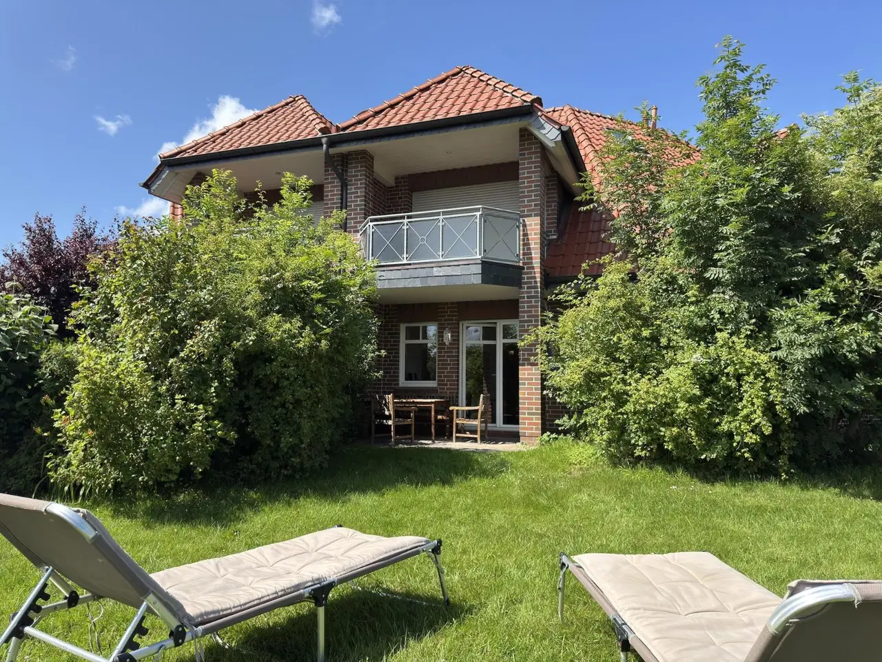 Ferienwohnung, Fedderwardersiel 1