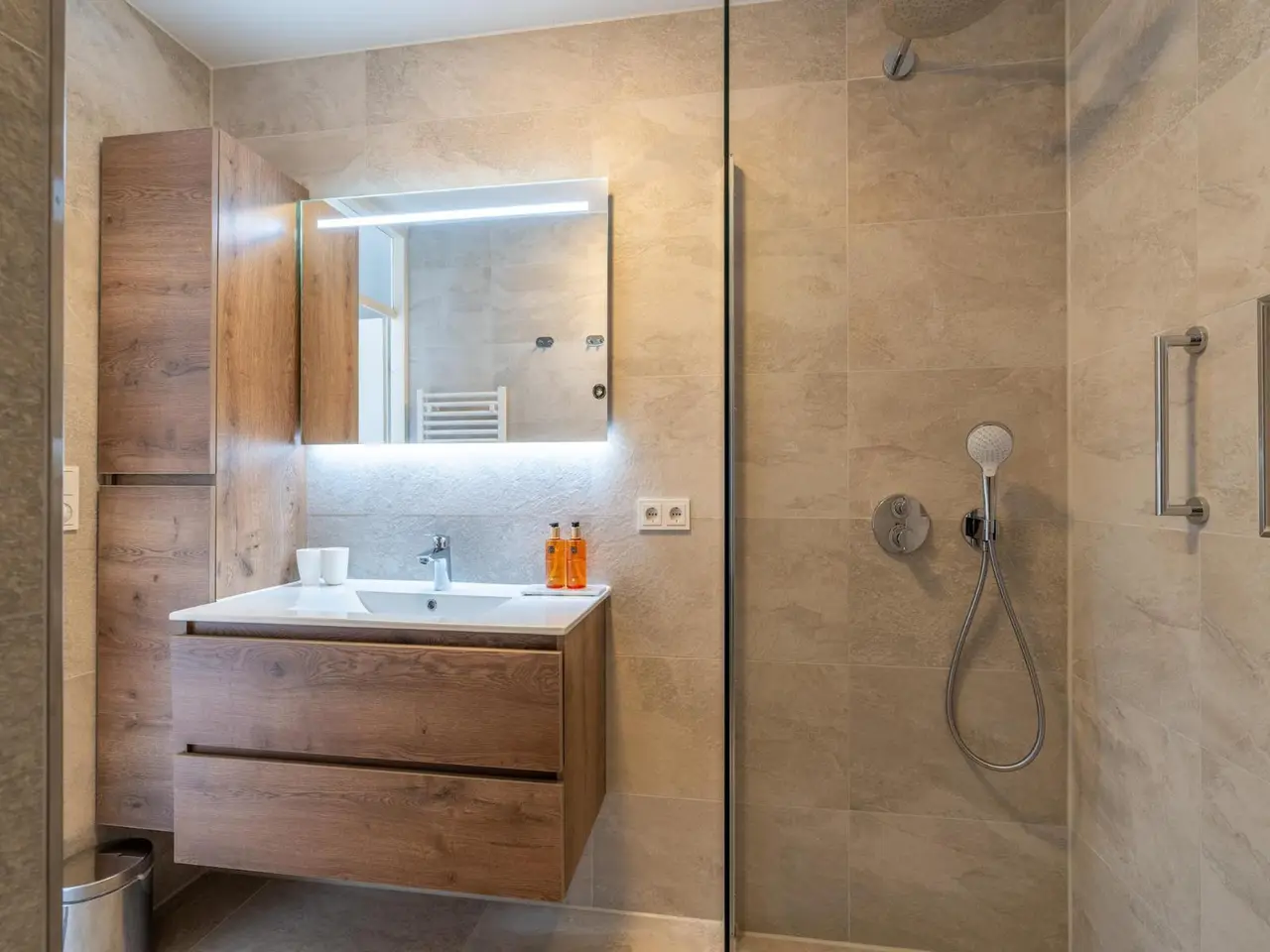 2 person apartment with sauna 5