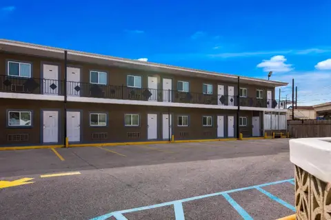 Econo Lodge Gretna - New Orleans