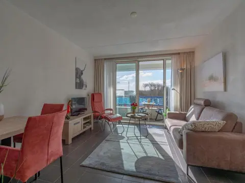 Studio in Groote Keeten by the Beach 5