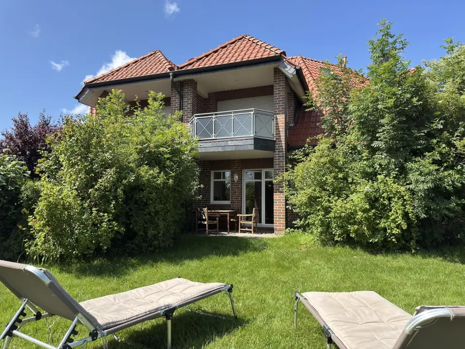 Ferienwohnung, Fedderwardersiel